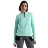 Women’s Solid Mint Green Dri-Fit Activewear  &hellip;