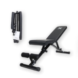 XRT 65 Foldable Gym Bench Press | Adjustable Incli &hellip;