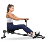 YSSOA Rowing Machine Rower Ergometer, with 12 Leve &hellip;