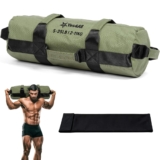 Yes4All Sandbag Weights/Weighted Bags – Sand &hellip;