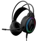 ZEBRONICS Blitz C Dolby Atmos Gaming Over Ear Wire &hellip;