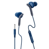 ZEBRONICS Bro 3.5Mm Wired in Ear Earphones, in-Lin &hellip;