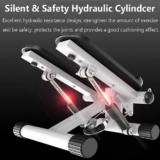 ZYNTO Mini Elliptical Trainers Stepper Machine wit &hellip;