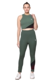 Zicada Women’s Gym Running Sports Crop Tank  &hellip;