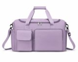 Zollyss Foldable Travel Duffle Bag with Shoe Compa &hellip;