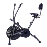 Zorex Fitness ZF-201 Dual Action Air Bike with Bac &hellip;