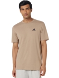 adidas Men’s Polyester Geometric Regular Fit &hellip;