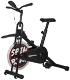 amazon basics Fusion Pro Spin Fitness Bike With Ad &hellip;