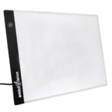 amiciVision LED Lighted Tracing Board A4 Size Draw &hellip;