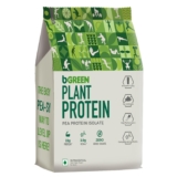 bGREEN Plant Protein Powder, Chocolate (1kg, 28 Se &hellip;