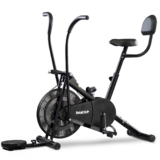 beatXP Vortex Active Air Bike Exercise Cycle for H &hellip;