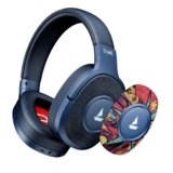 boAt Rockerz Plus 550, Customizable Earcups, 100H  &hellip;