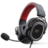 havit H2008d Headset with Microphone, Gamer, Black &hellip;