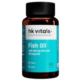 hk vitals Fish Oil For Men And Women (60 Capsules) &hellip;