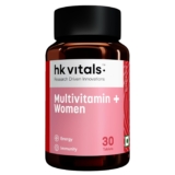 hk vitals Multivitamin Plus Women (30 Tablets) | D &hellip;