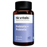 hk vitals Pre & Probiotics (60 Capsules) | Wi &hellip;