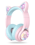 iClever BTH13 Bluetooth Kids Headphones with Mic,  &hellip;