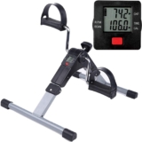 jp mfg Pedal Exerciser Cycle Bike for Home Gym LCD &hellip;