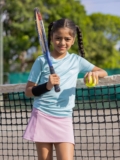 mackly Girls Tennis Skirt | Breathable Fabric, Bui &hellip;