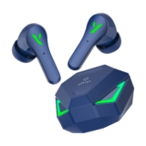 pTron Bassbuds Rogue W/ 40Ms Low-Latency Gaming,Cl &hellip;