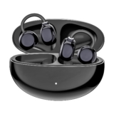 pTron Bassbuds Verse Clips Wireless Open Ear Earbu &hellip;