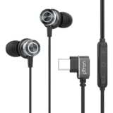 pTron Boom Play X3 In-Ear Type C Wired Headphones  &hellip;