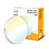 wipro Garnet 18W Rimless Round CCT Surface Panel | &hellip;