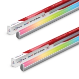 wipro Next Smart Wi-Fi 24W CCT+RGB LED Batten | 16 &hellip;